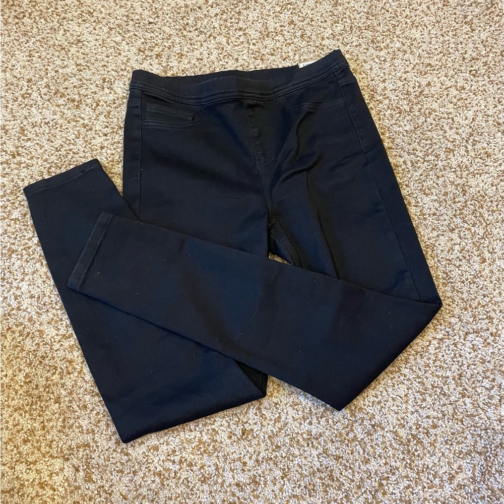 🌈 Route 66 NWT Womens mid rise skinniest leg jeggings size M🌈